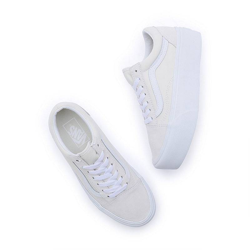 VANS OLD SKOOL STACKFORM SHOES