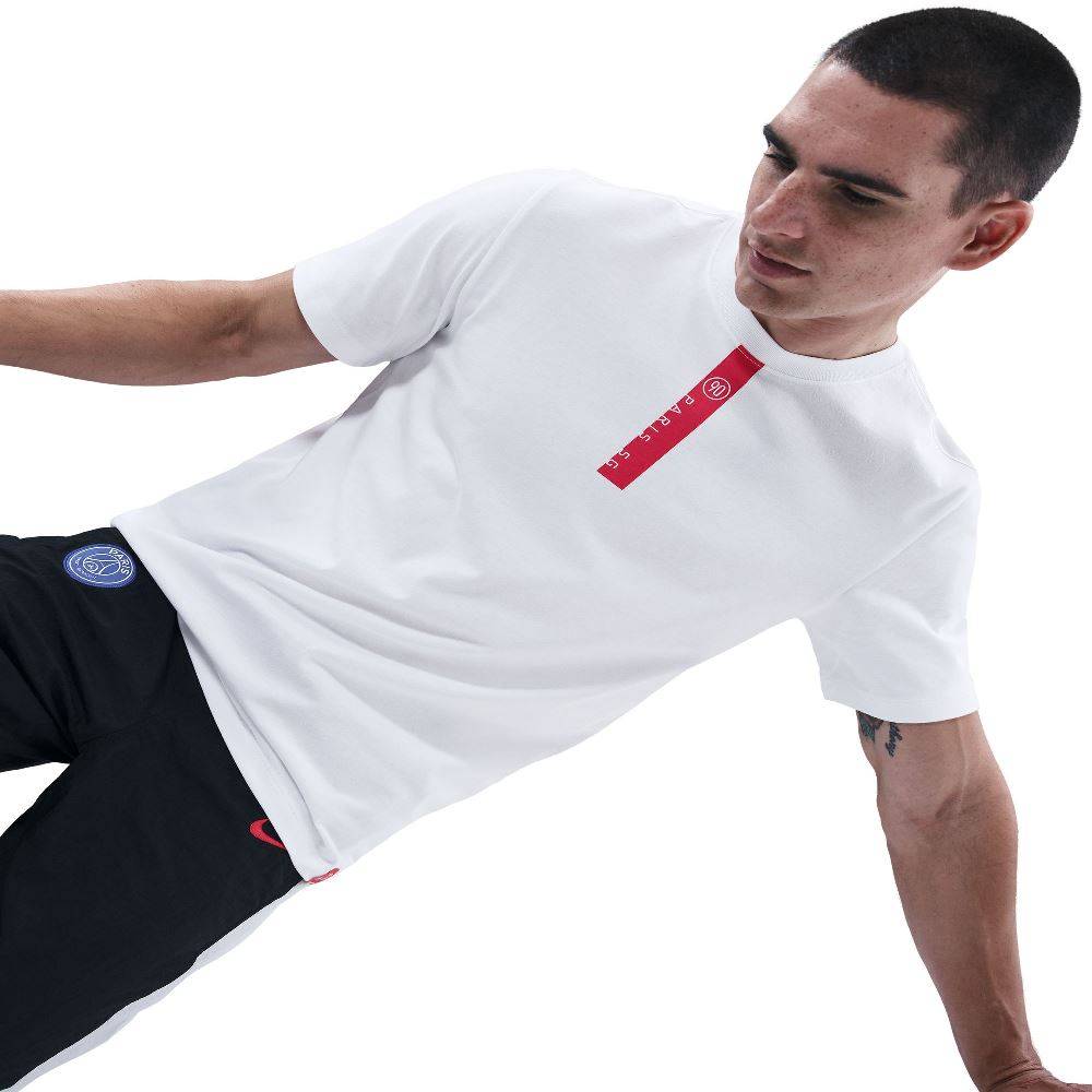 NIKE PSG SS PARIS TEE