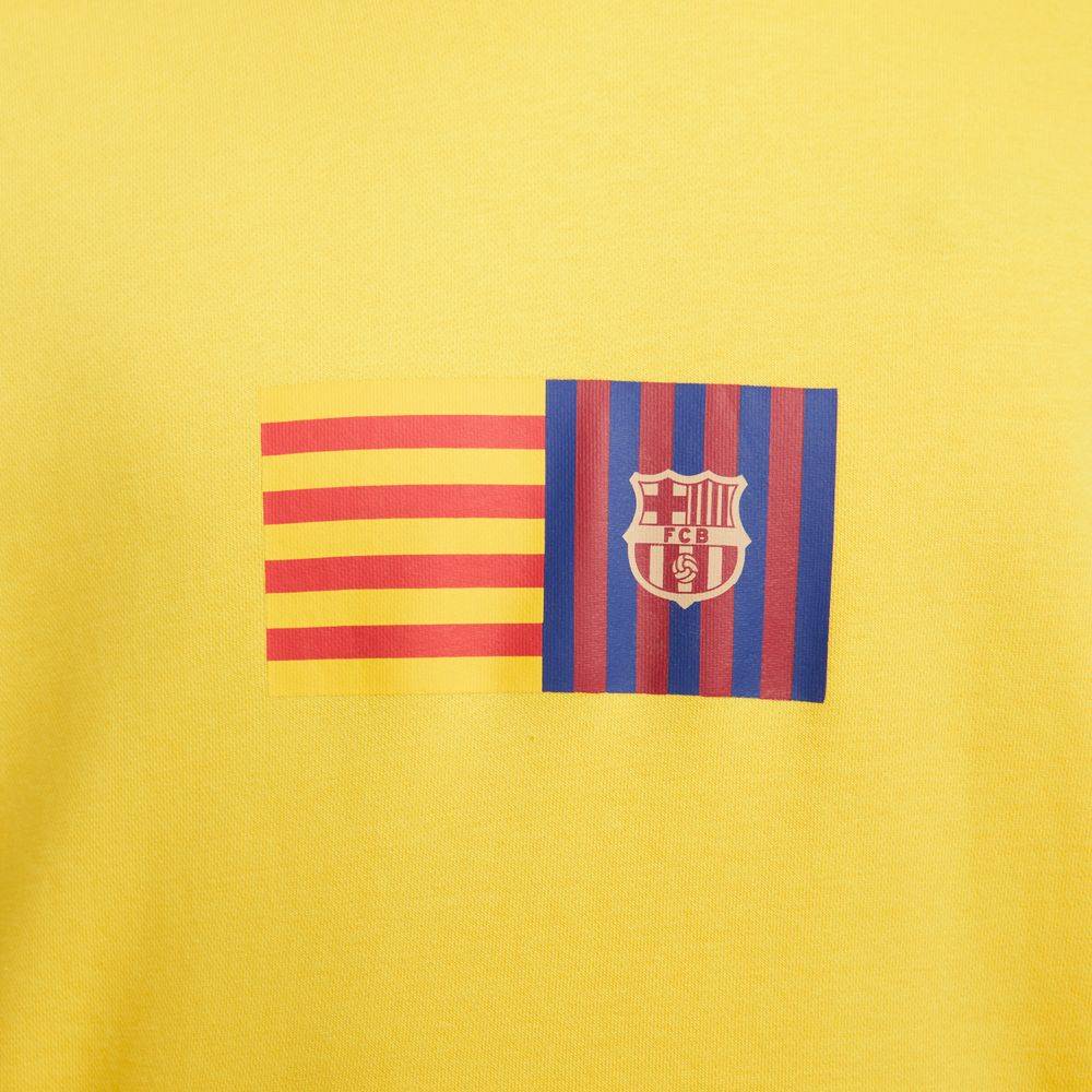 NIKE FCB SPORTSWEAR CLUB HOODIE