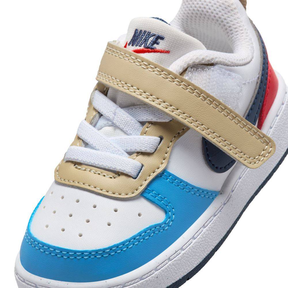 NIKE COURT BOROUGH LOW RECRAFT INFANT SHOES