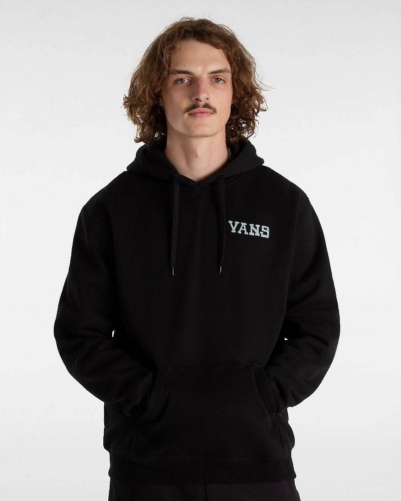 VANS NIMI SK8 LOOSE PULLOVER