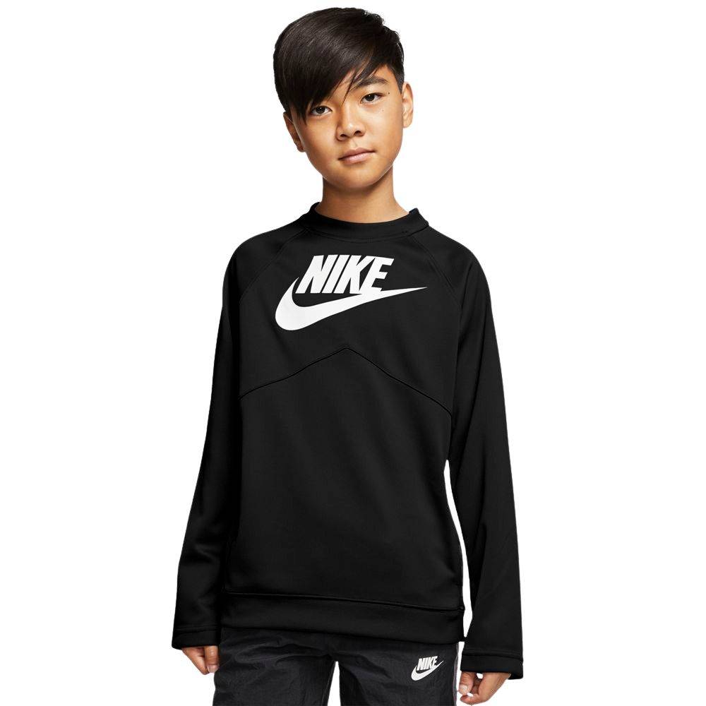 NIKE BOYS SPORTSWEAR POLY CREW