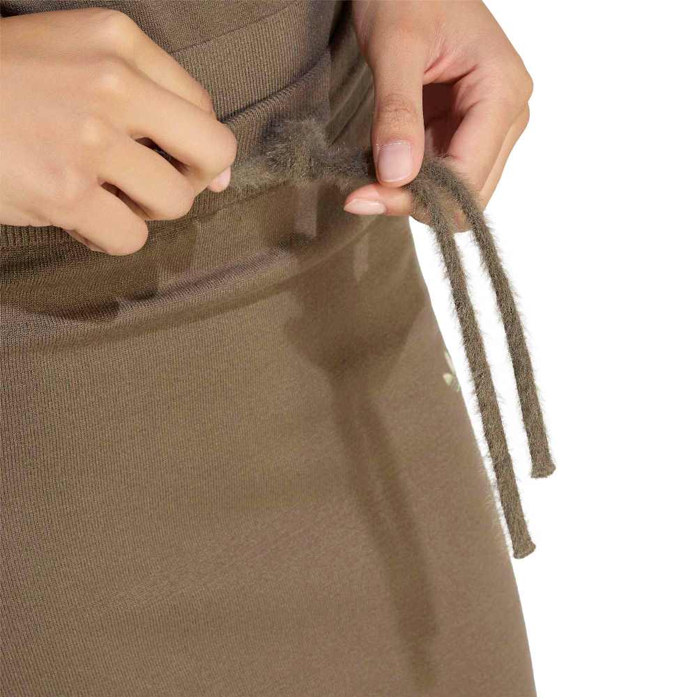 ADIDAS ORIGINALS KNITTED SKIRT
