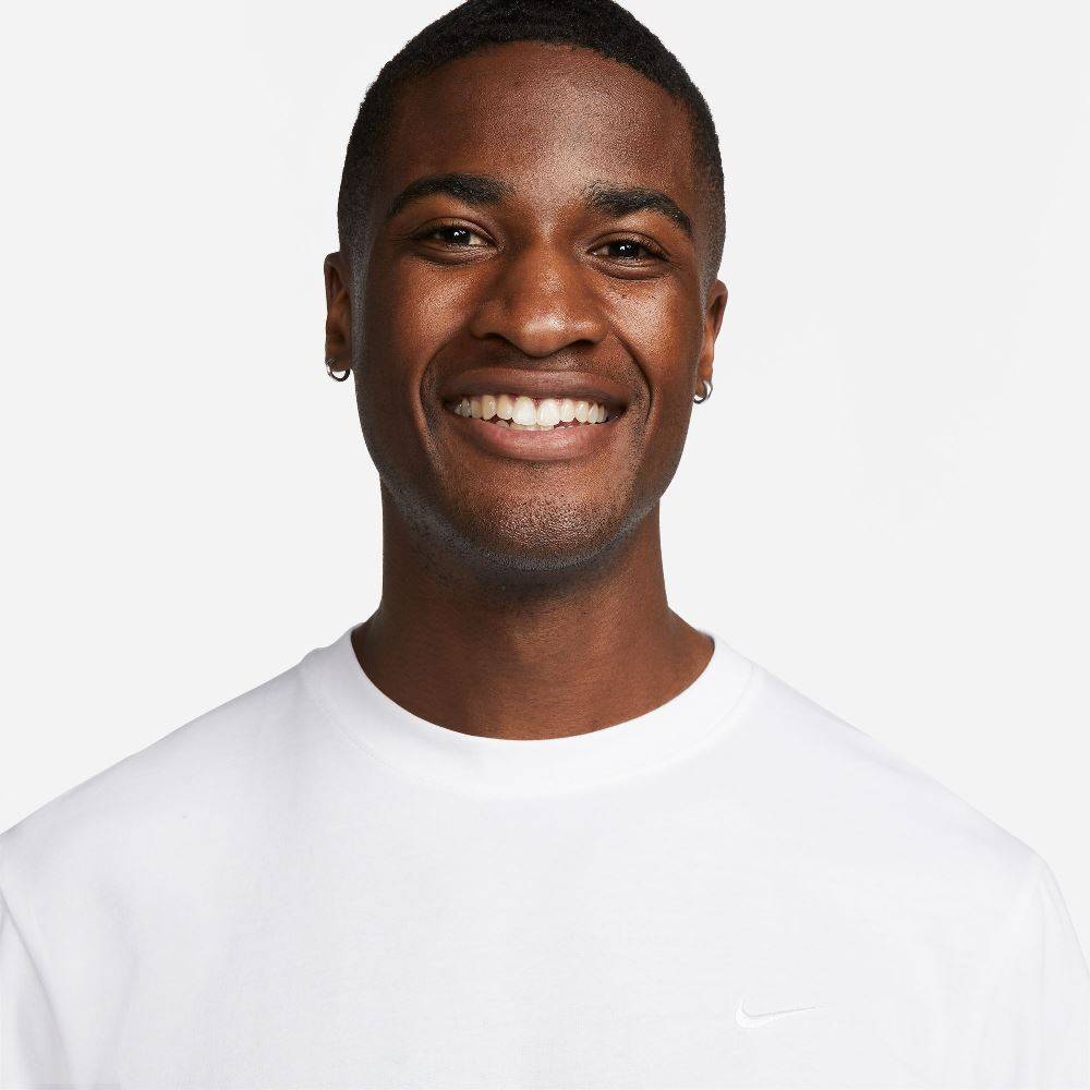NIKE PRIMARY DRI-FIT SHORT-SLEEVE VERSATILE TOP