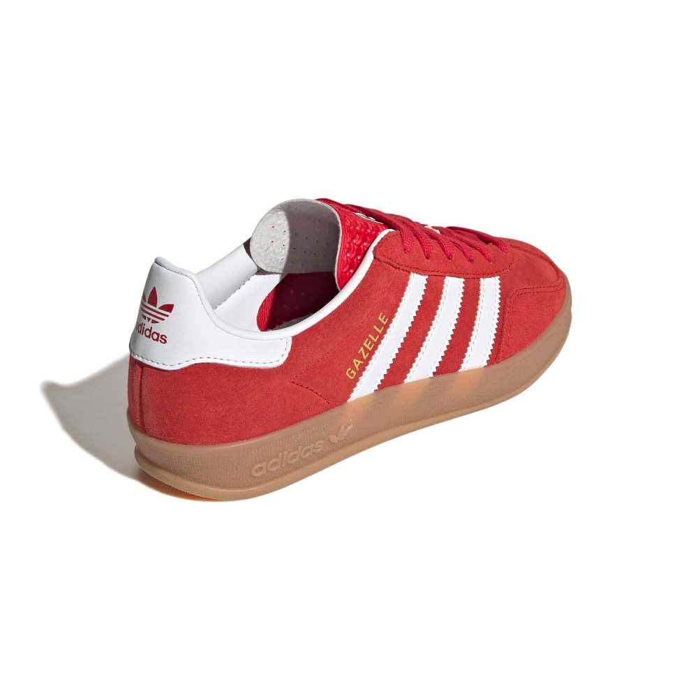 ADIDAS ORIGINALS JUNIOR GAZELLE INDOOR SHOES