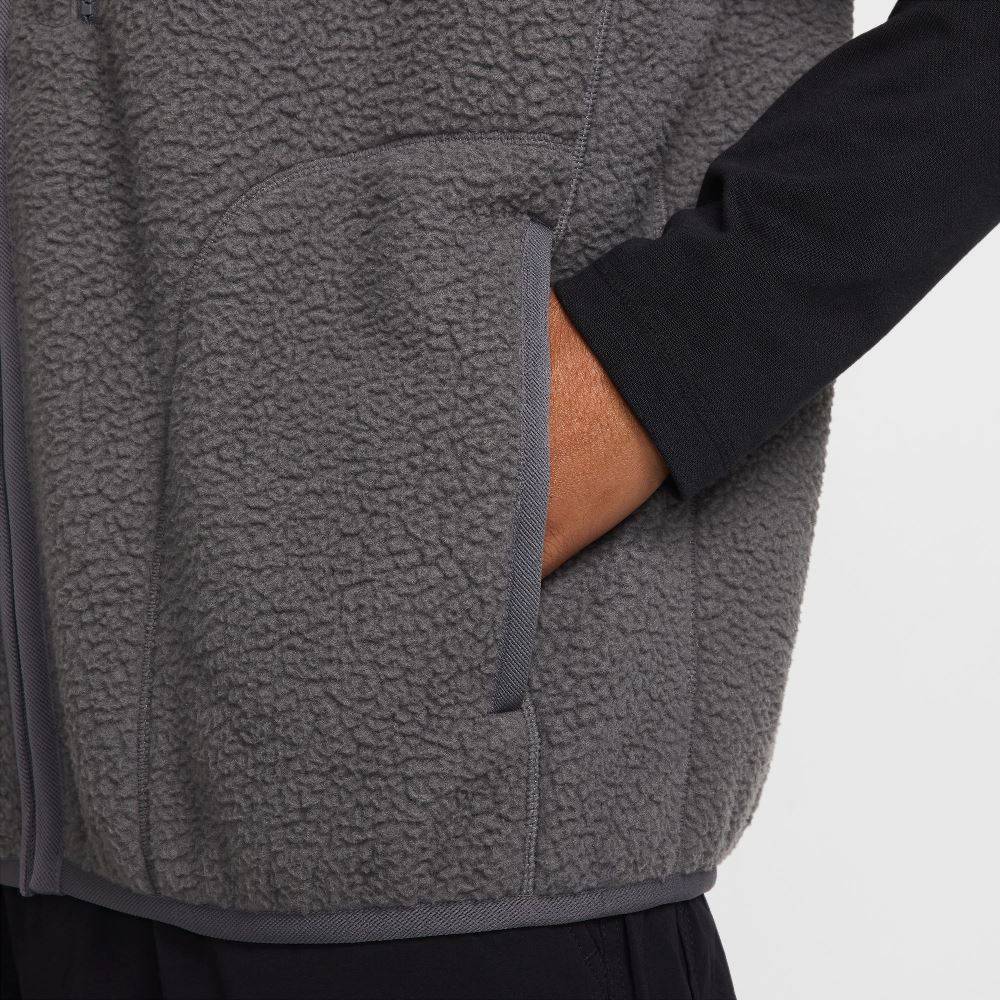 NIKE WINTERIZED CLUB SEASONAL SHERPA VEST