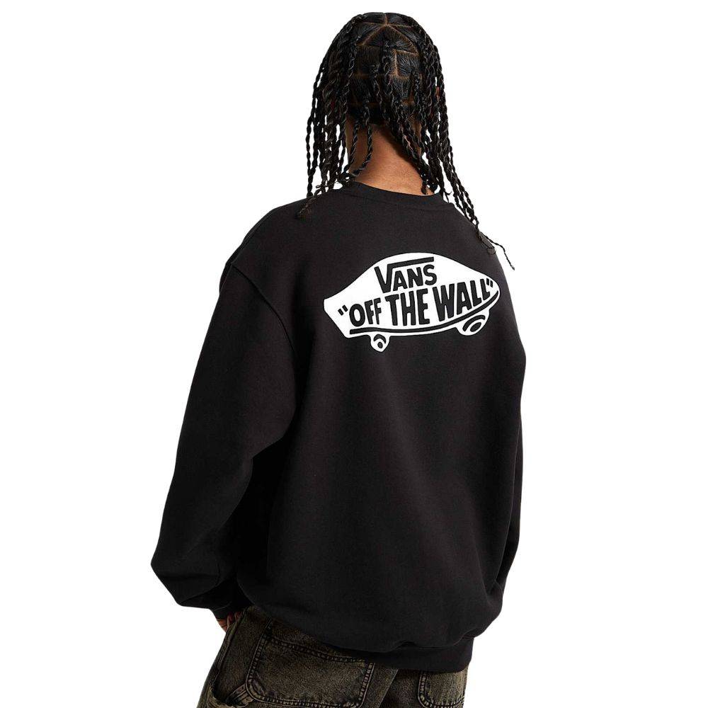 VANS STYLE 76 II LOOSE FRENCH TERRY CREW