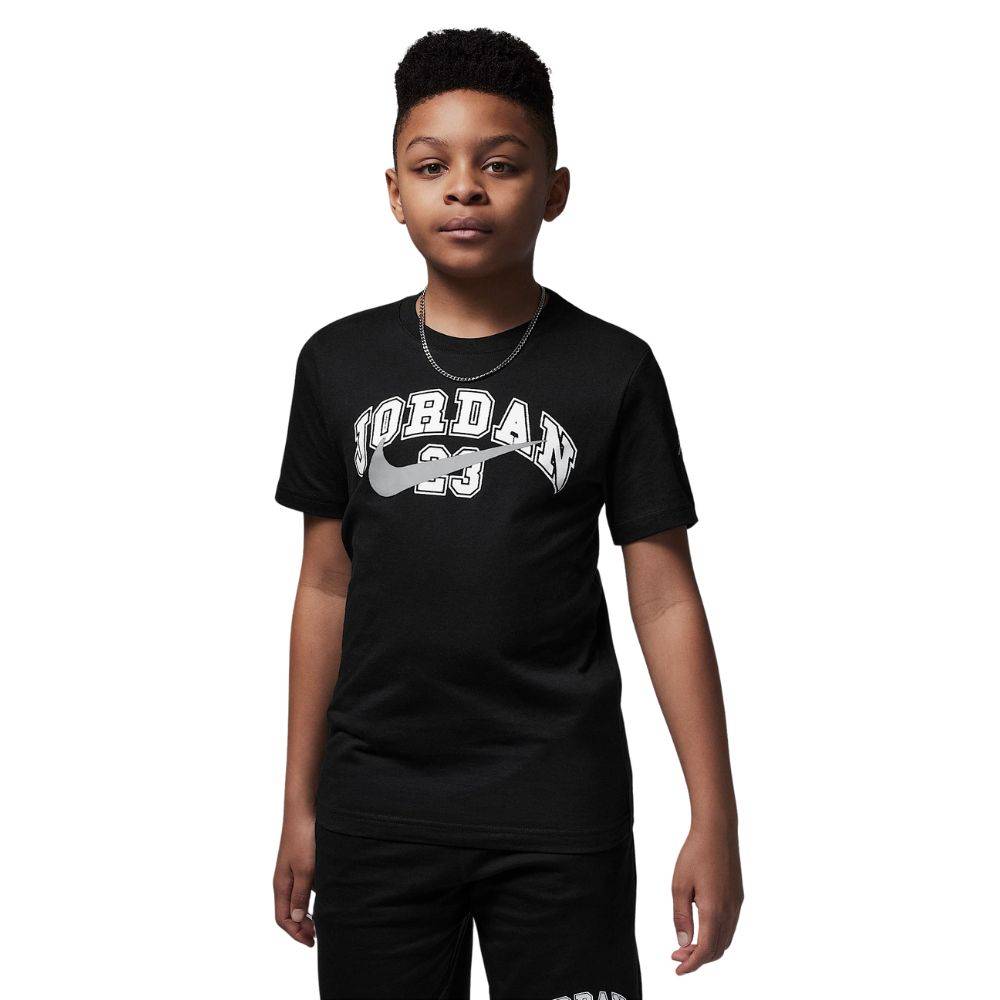NIKE JORDAN BOYS MJ FLT MVP JM HBR 23 SS TE
