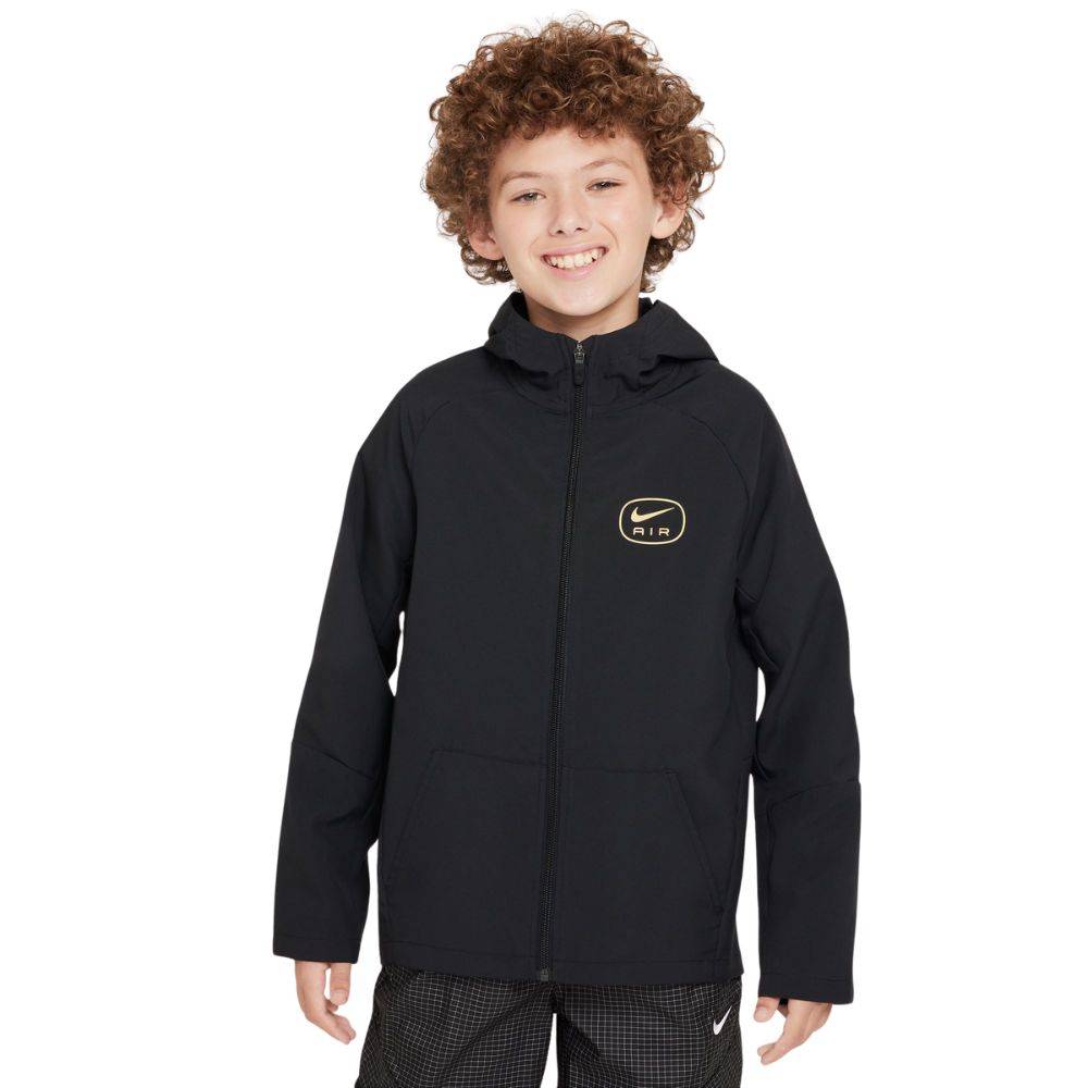 NIKE NSW KIDS AIR RUN JACKET