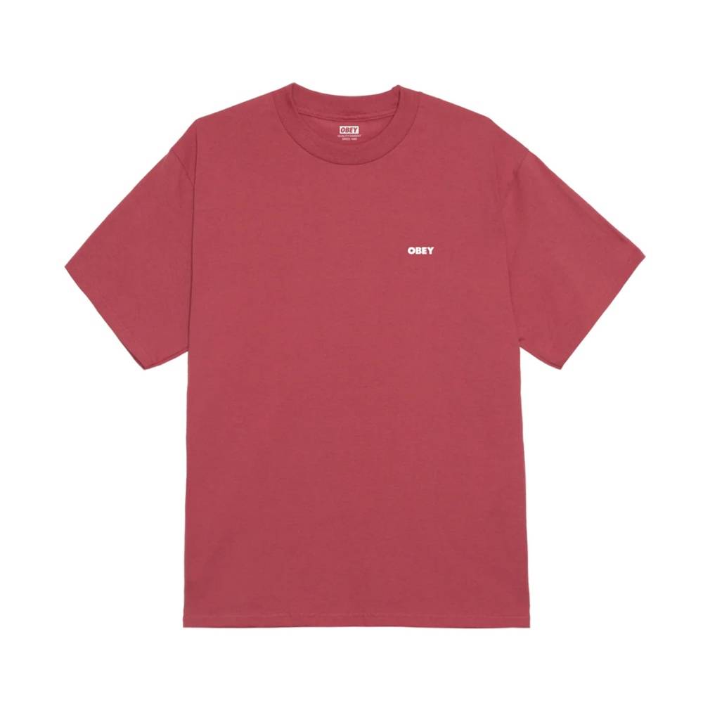 OBEY WRONG PATH TEE