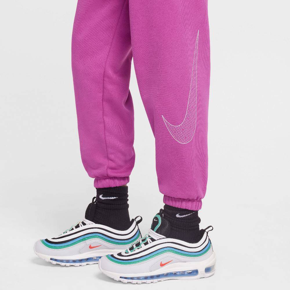 NIKE GIRLS NSW CLUB FLEECE LOOSE PANT