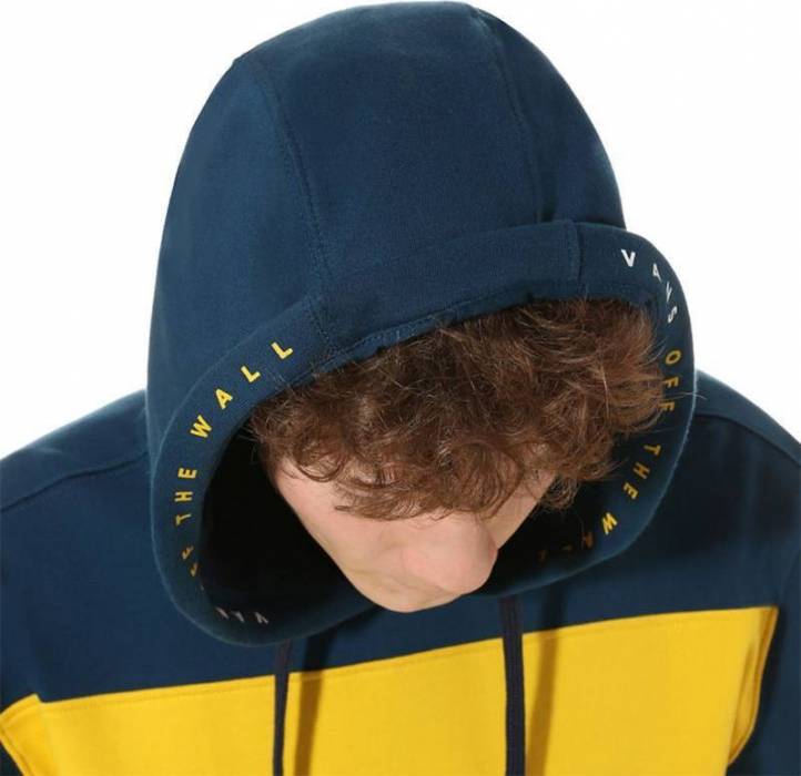 VANS RETRO ACTIVE PULLOVER SWEATER