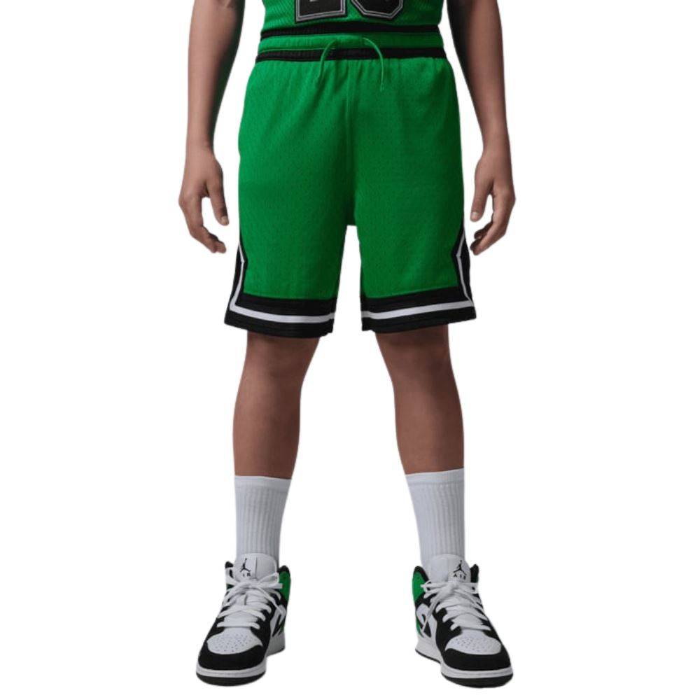 NIKE JORDAN BOYS MJ DRI-FIT SPORT DIAMOND SHORT