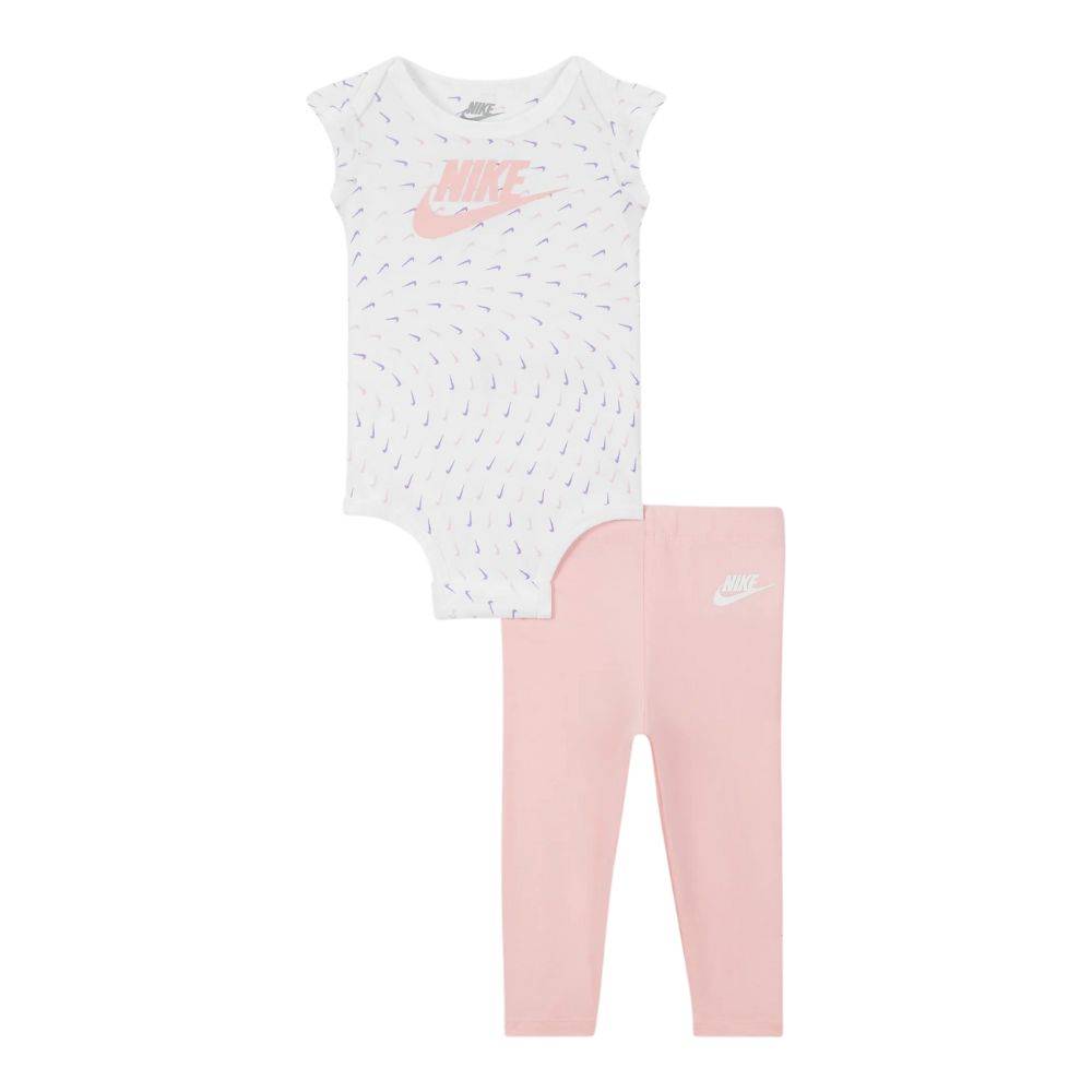 NIKE INFANT BODYSUIT LEGGING SET