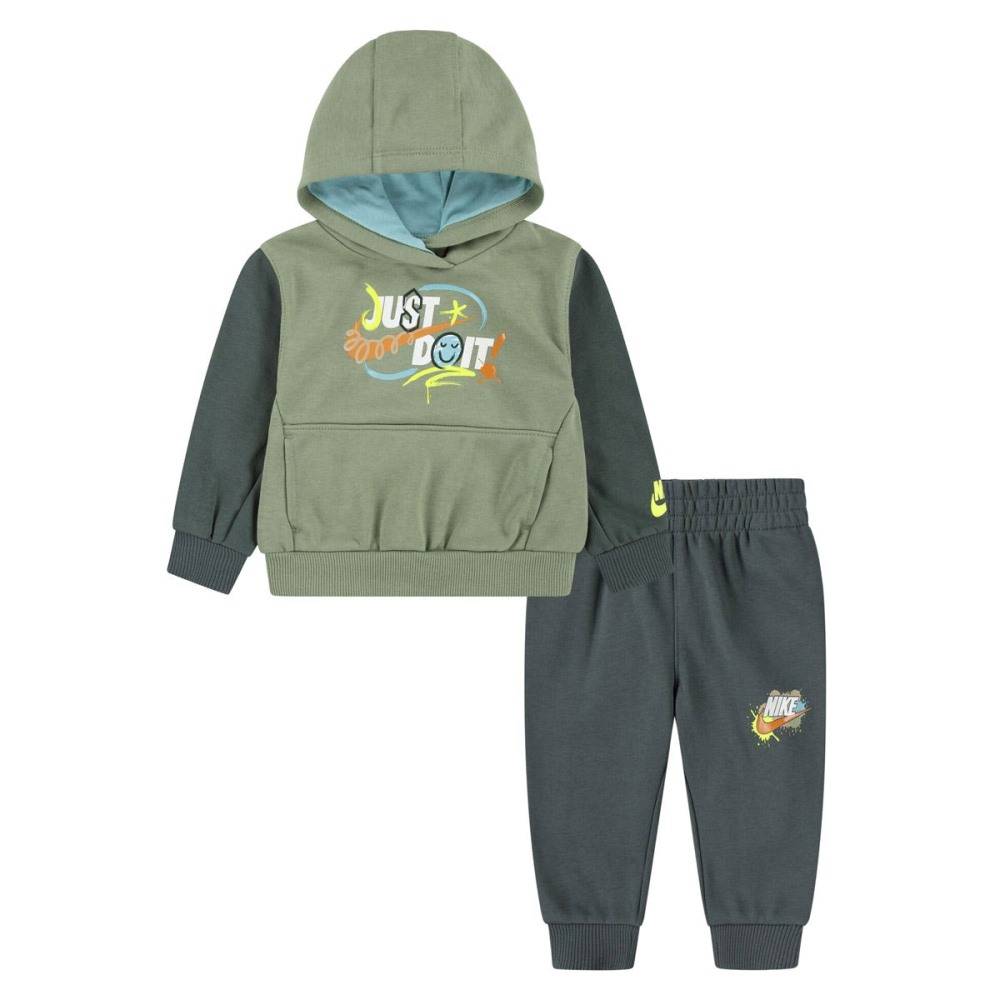 NIKE TODDLER NSW EXPRESS YOURSELF PULLOVER SET