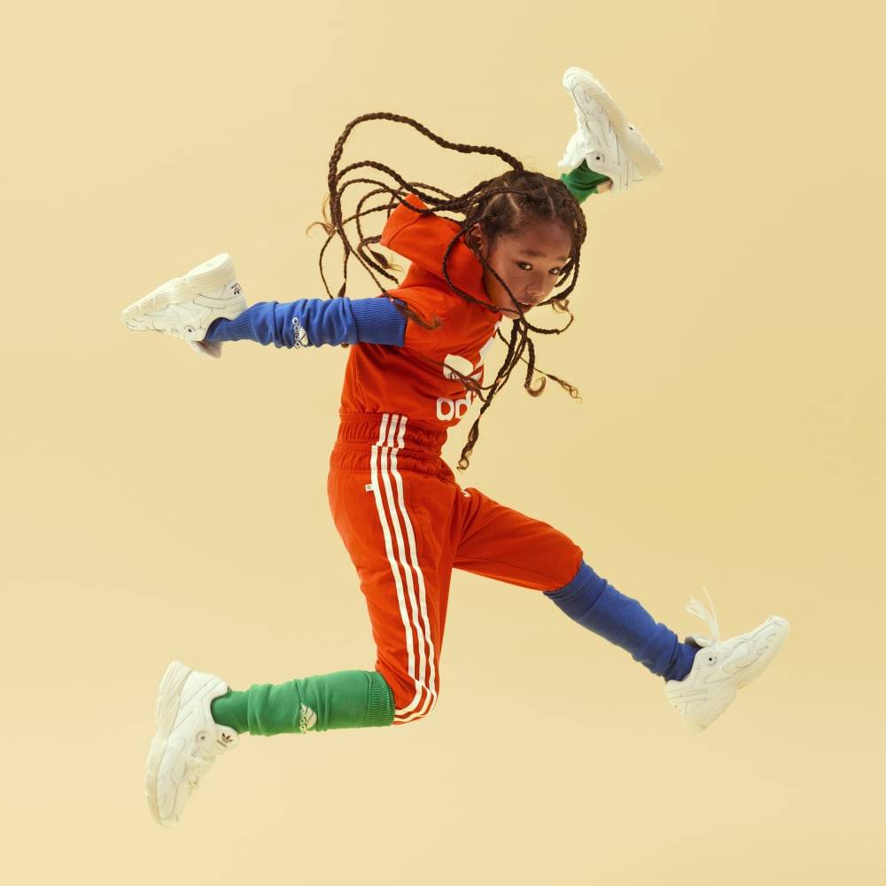 ADIDAS SST TRACK PANTS