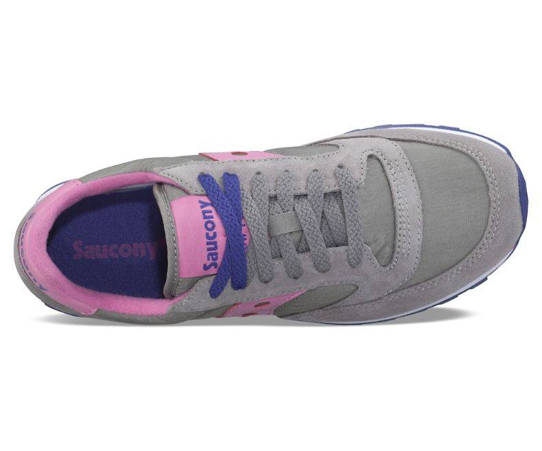 SAUCONY JAZZ LO PRO WMNS SHOES