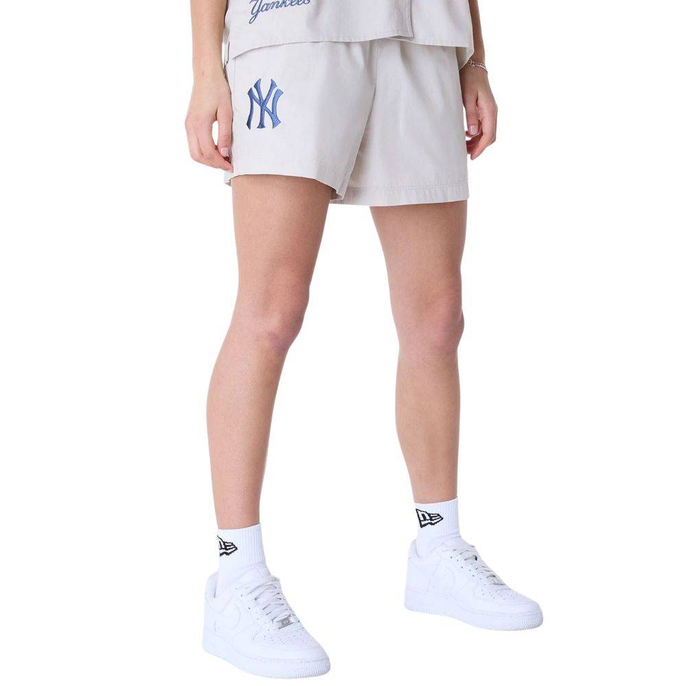NEW ERA WMNS MLB SHORT NEW YORK YANKEES