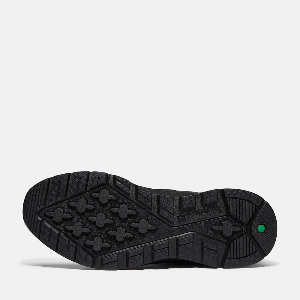 TIMBERLAND EURO GRID LOW LACE UP SNEAKER