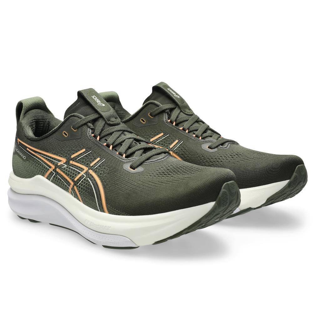 ASICS MEN'S GEL-KAYANO 33 RUNNING SHOES