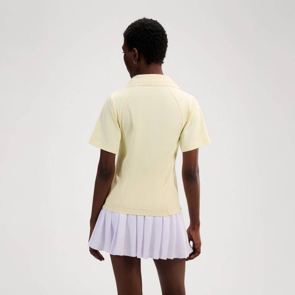 ELLESSE SPORT ESSENTIALS TULLE SS POLO SHIRT