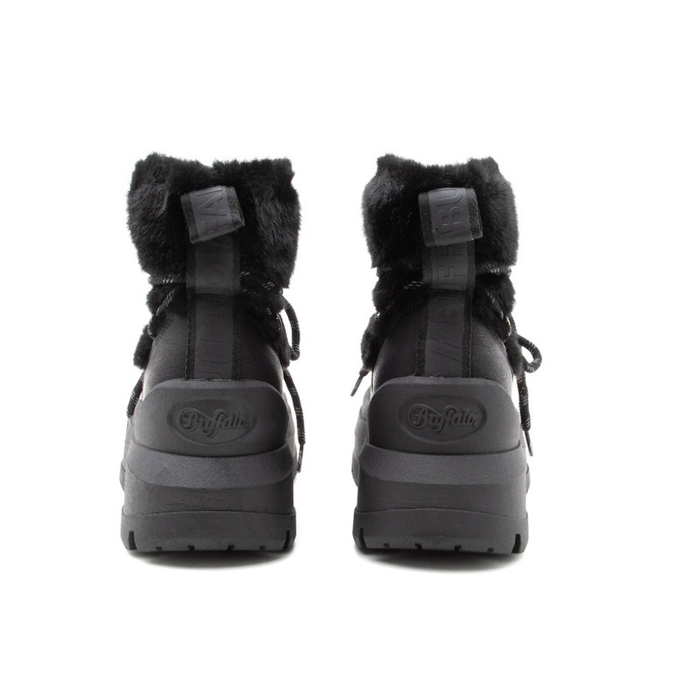 BUFFALO OLYMPIA FUR BOOT