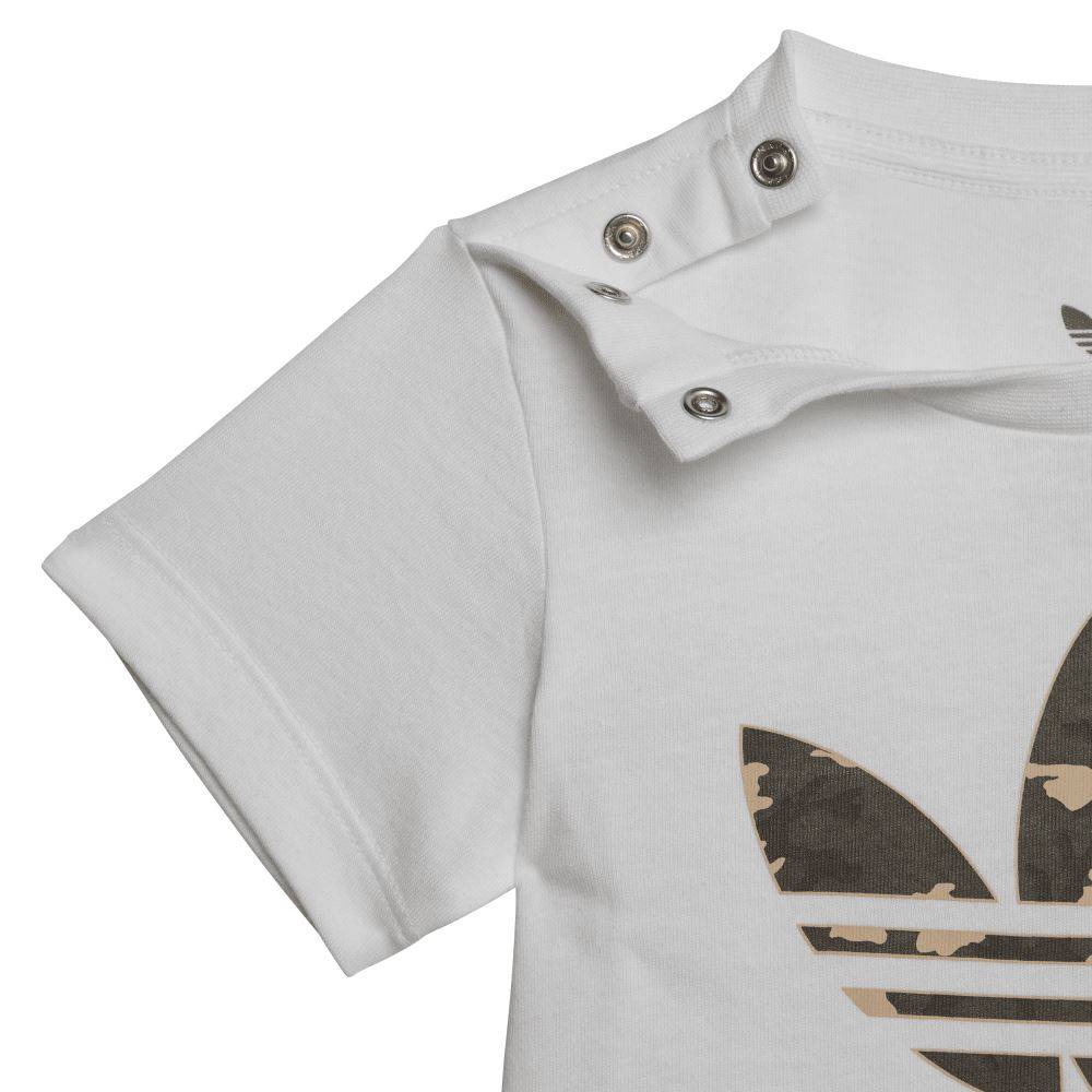 ADIDAS SHORT TEE SET