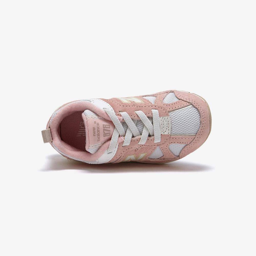 NEW BALANCE 878 CLASSICS INFANT SHOES
