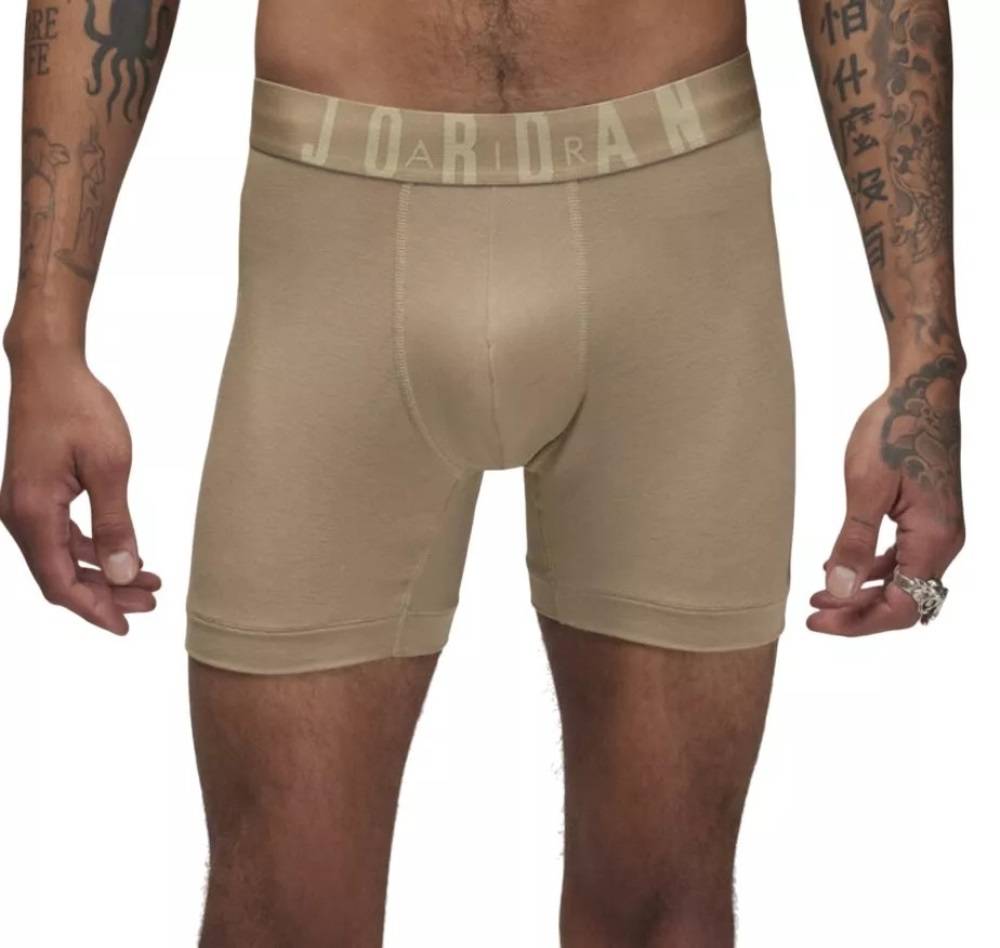 NIKE JORDAN MENS FLIGHT MODAL 3PK BOXER BRIEFS