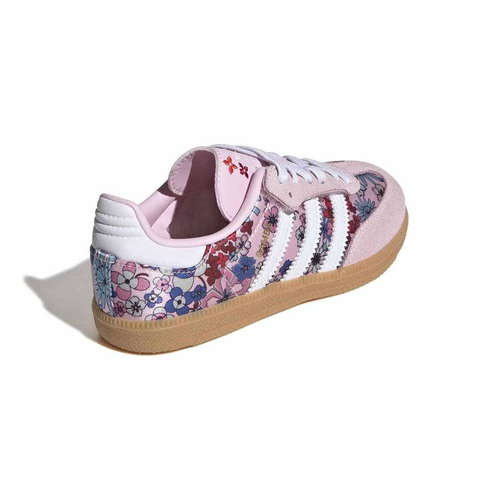 Adidas x Liberty London SAMBA OG CF EL C