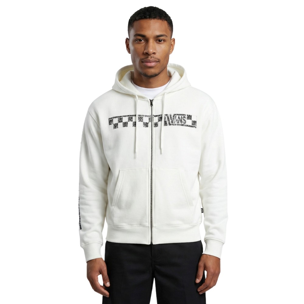VANS VANS RACING FULL ZIP