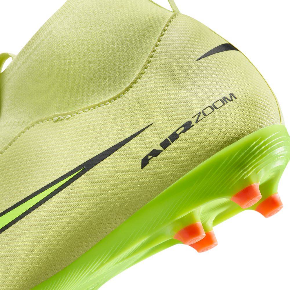 NIKE JR ZOOM MERCURIAL SUPERFLY 10 ACADEMY FG