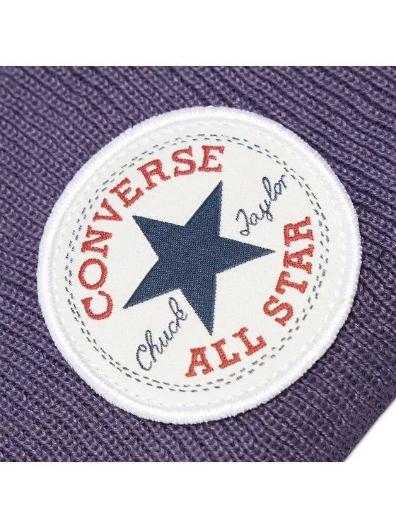 CONVERSE CHUCK TAYLOR ALL STAR PATCH BEANIE