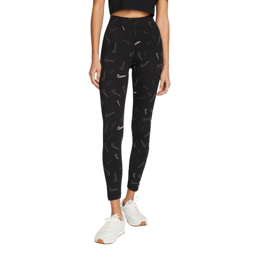 NIKE NSW WOMENS ALL-OVER-PRINT TIGHT