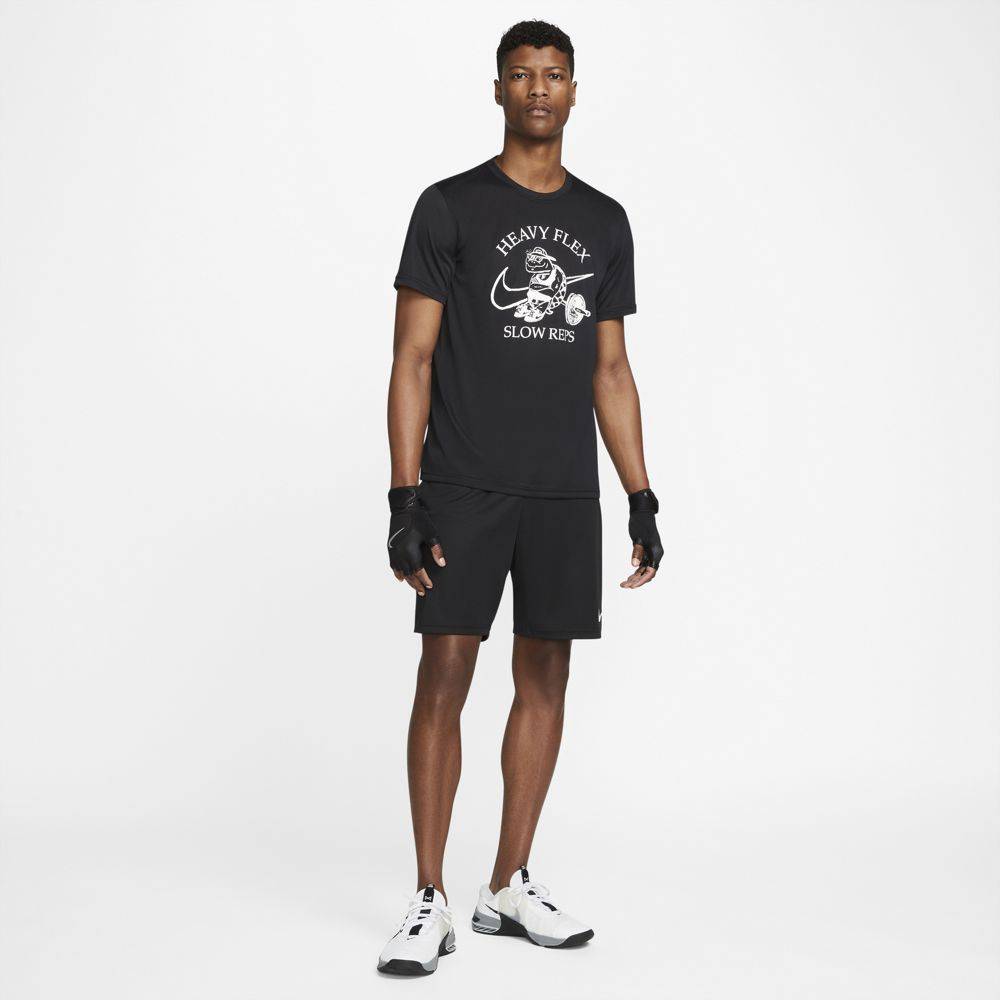NIKE DRI-FIT LEGEND HUMOR MENS TEE