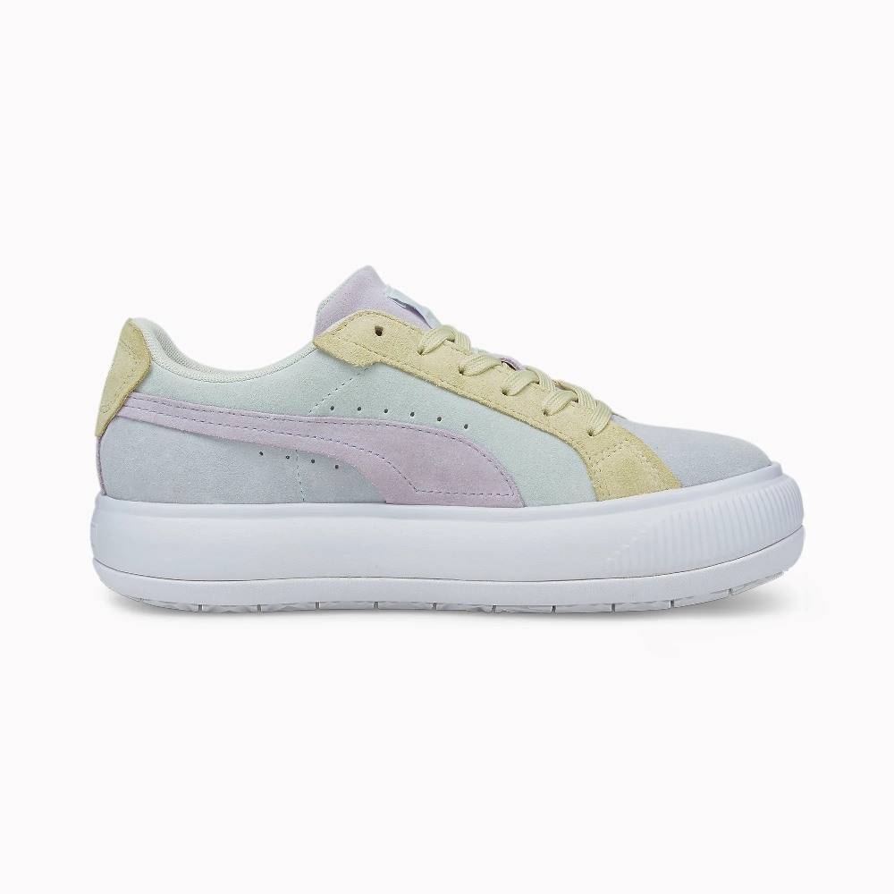 PUMA SUEDE MAYU RAW WOMENS SNEAKER