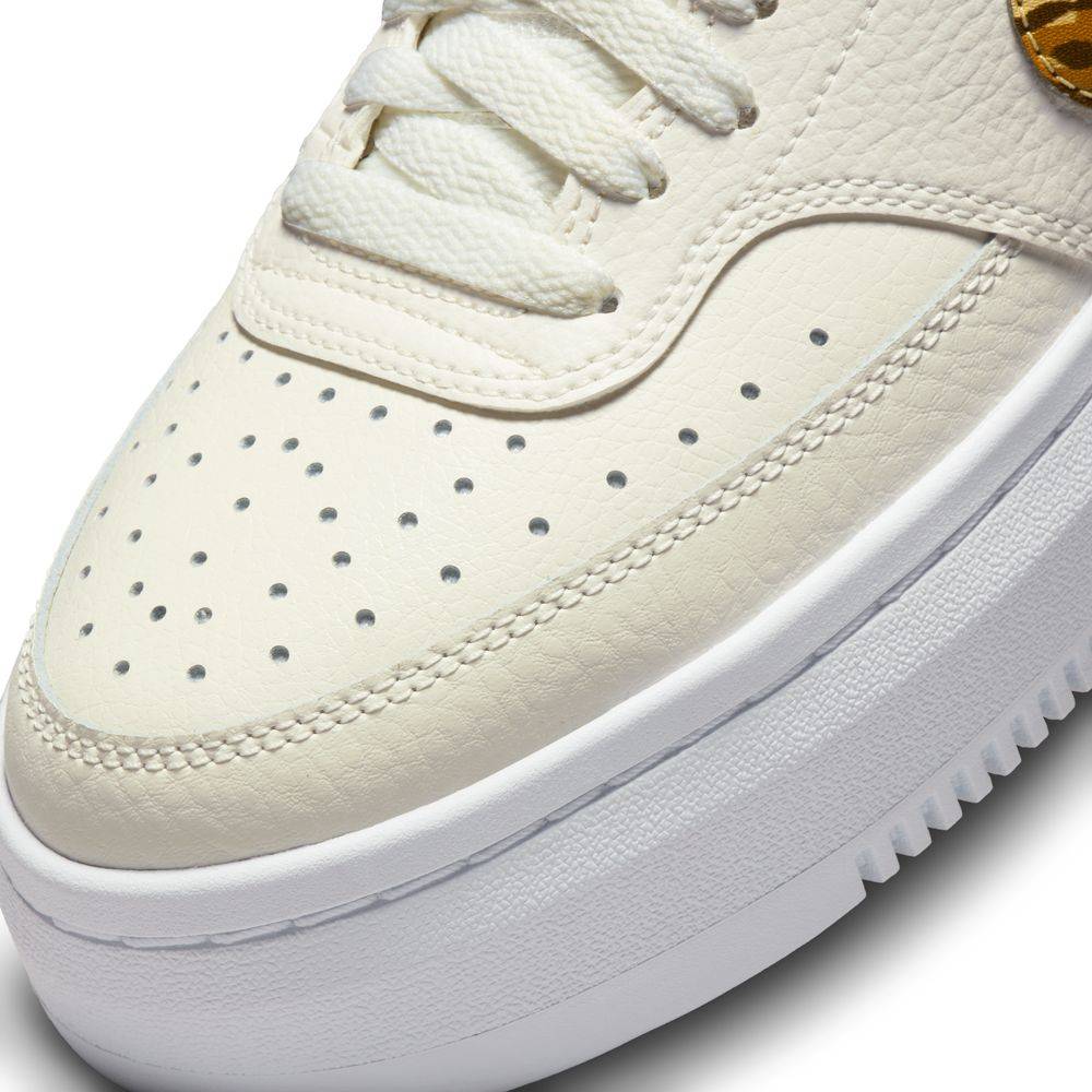 NIKE COURT VISION ALTA LEATHER WOMENS SHOES