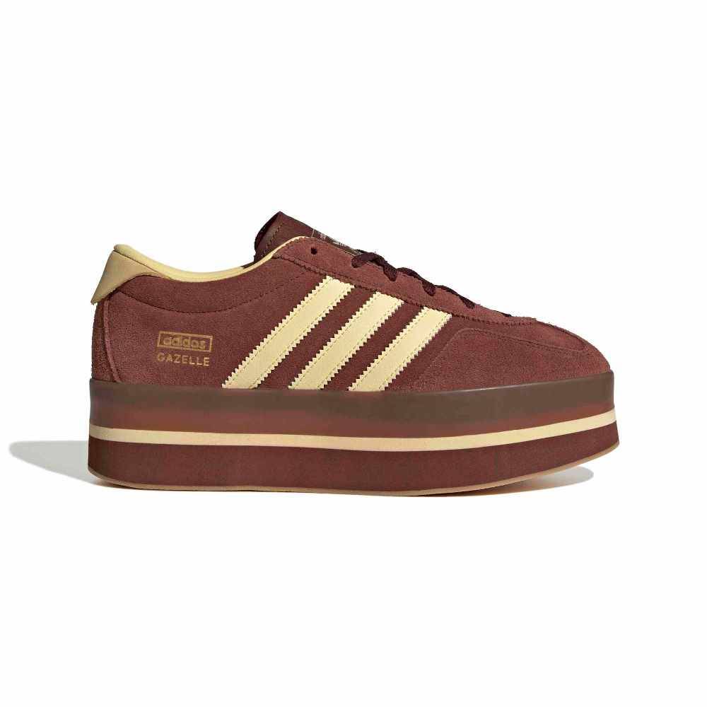 ADIDAS GAZELLE STACK W