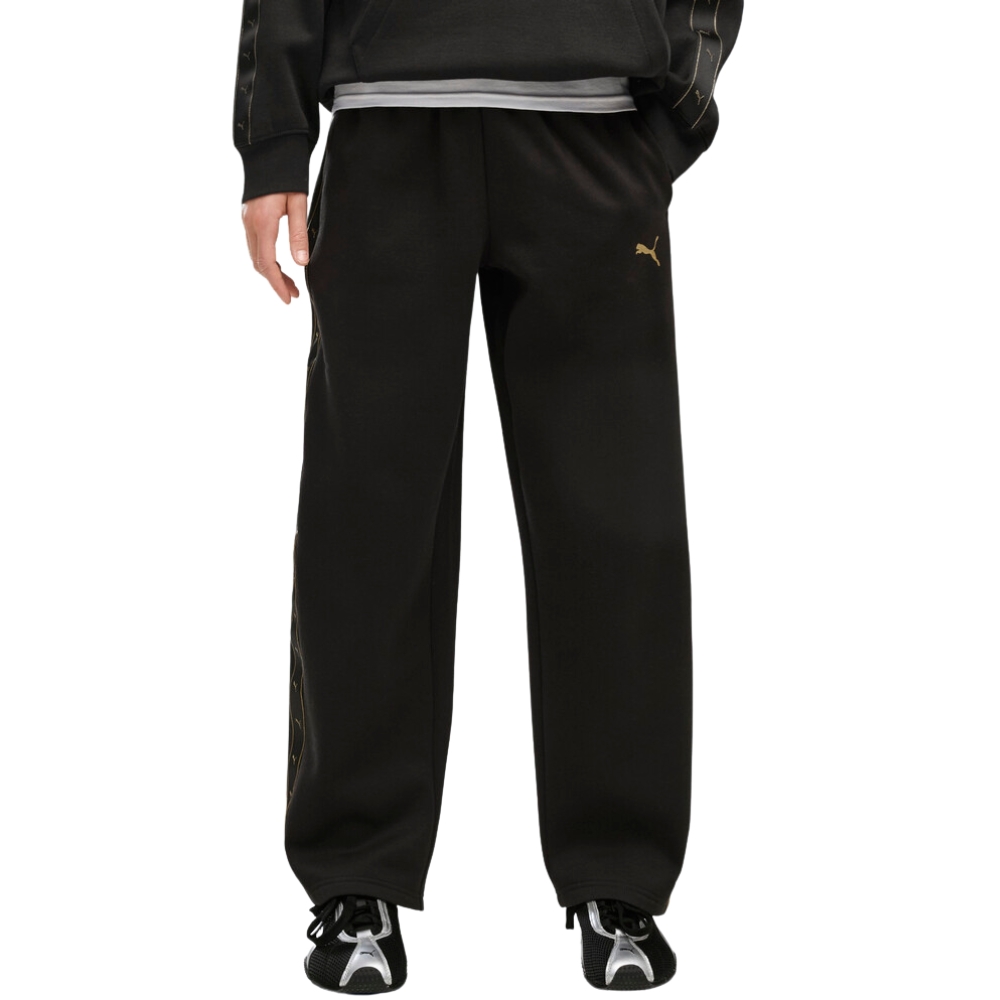 PUMA ESS TAPE RELAXED SWEATPANTS FL G