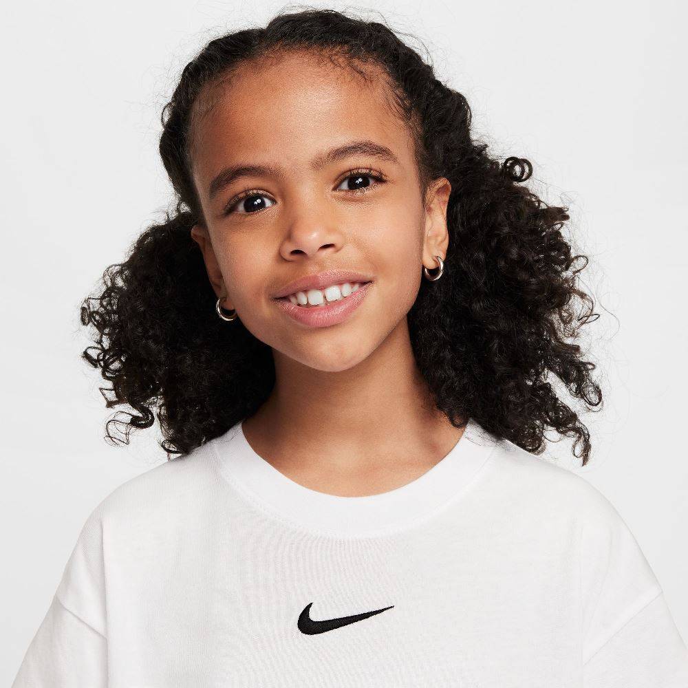 NIKE NSW GIRLS ESSENTIALS BF TEE