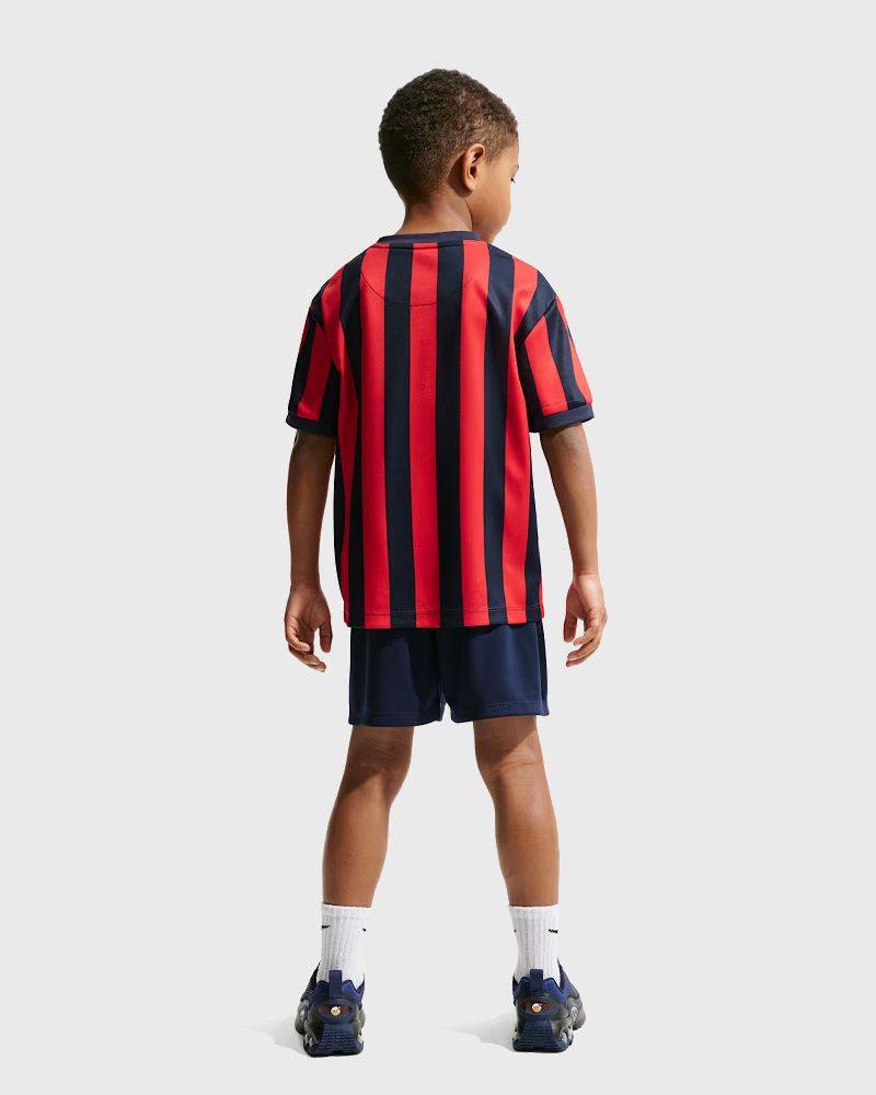 NIKE LITTLE BOYS NSW GOAL MODE SHORT SET
