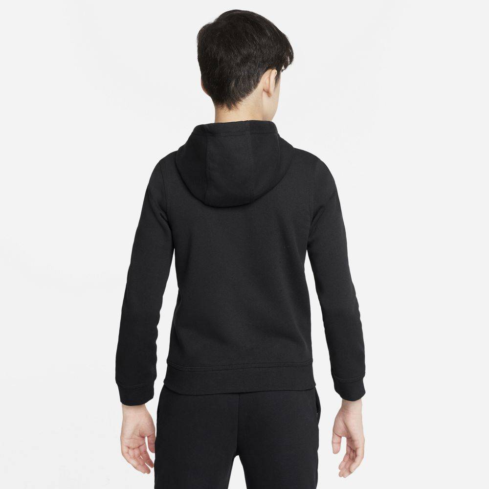 NIKE INTER MILAN NSW BOYS FULL-ZIP HOODIE