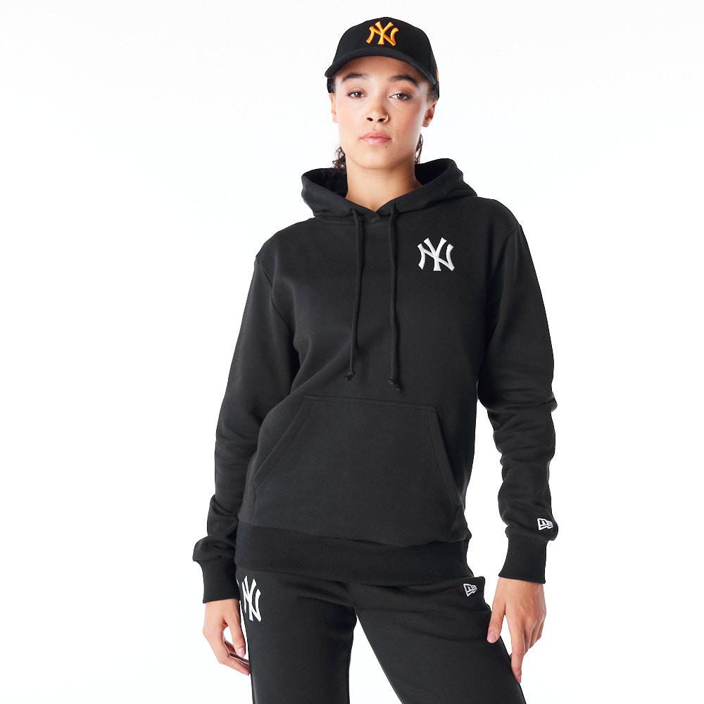 NEW ERA MLB LEAGUE ESSENTIAL HOODIE NEW YORK YANKEES