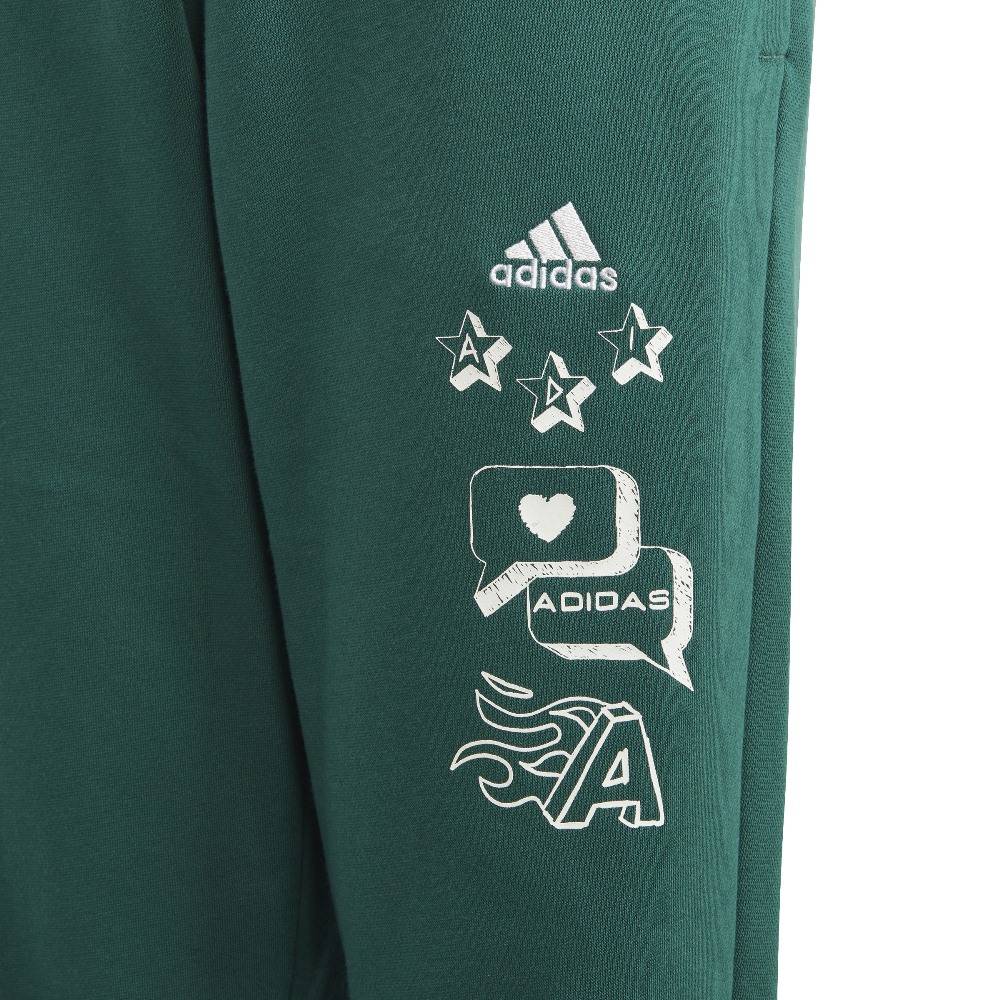 ADIDAS J BLUV Q3 PANT