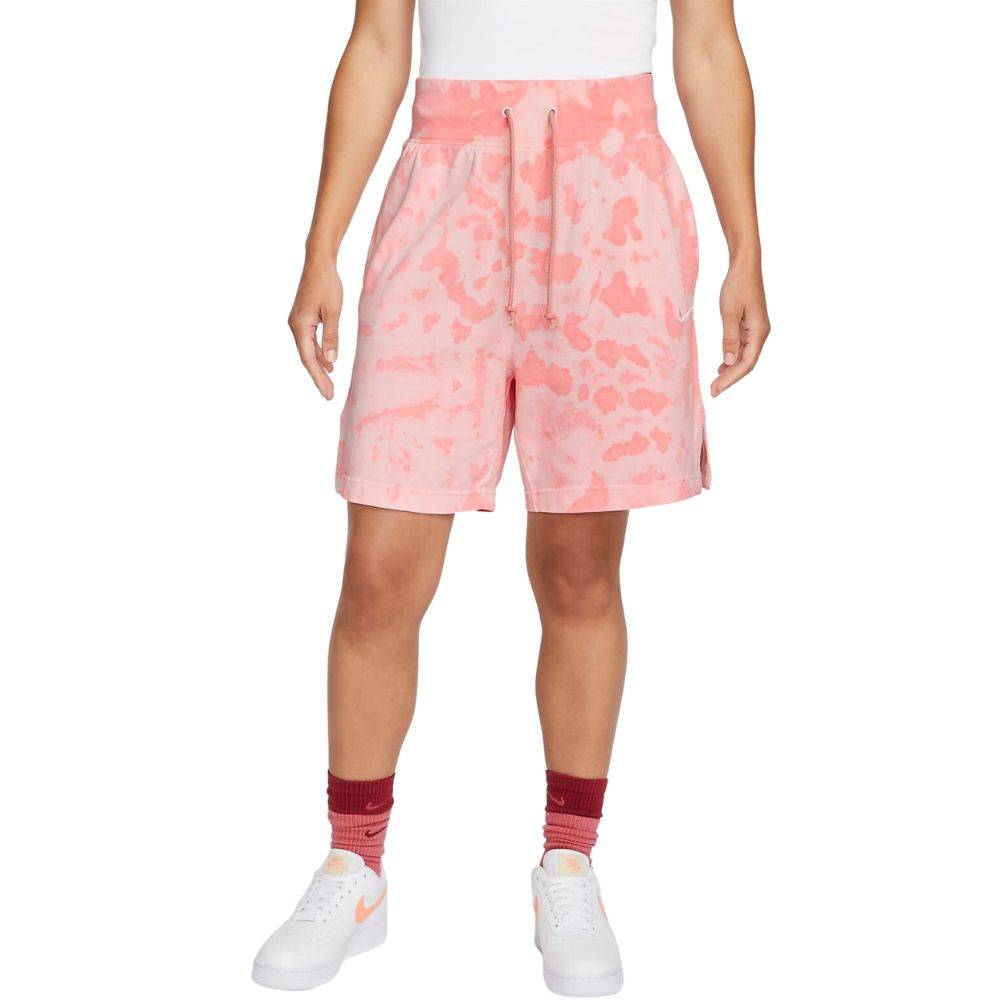 NIKE NSW WOMENS CLOUD DYE HYBRID SHORT