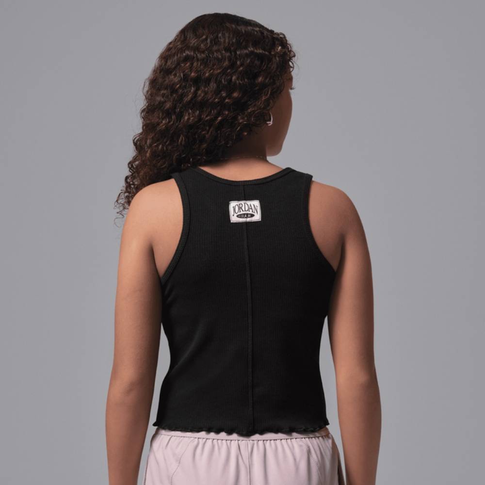 NIKE JORDAN GIRLS FLOWER OF FRIENDSHIP TANK