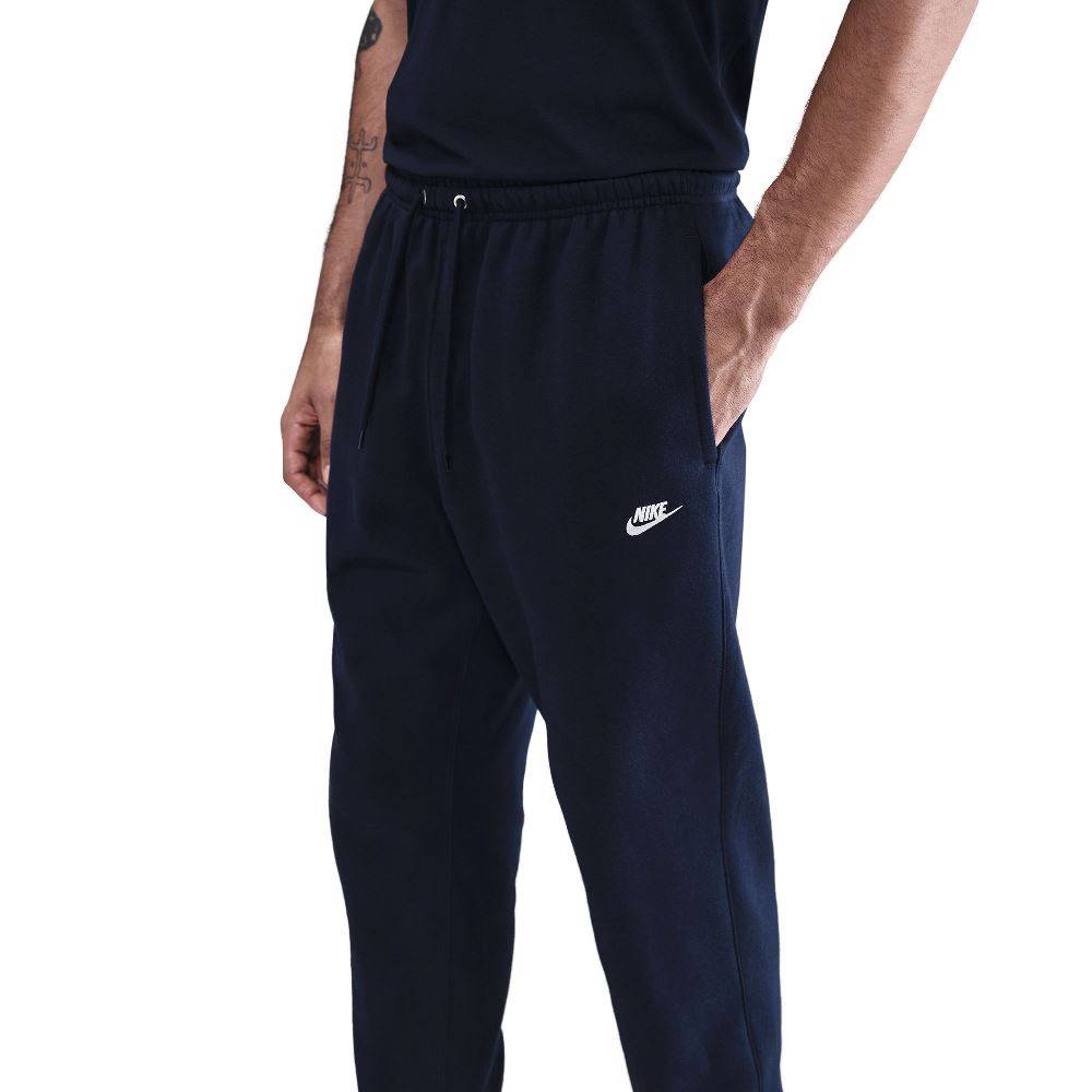 NIKE CLUB MENS CUFFED FLEECE TROUSERS