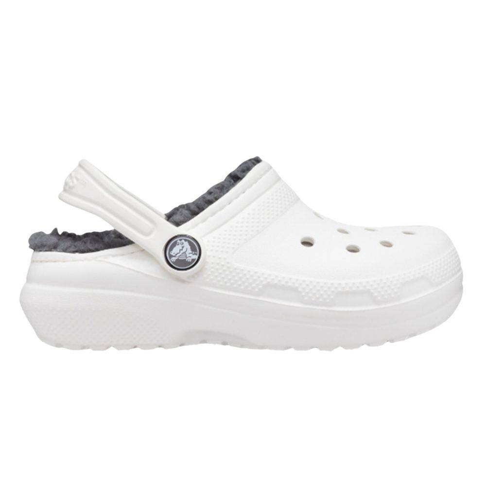CROCS KIDS CLASSIC LINED CLOG