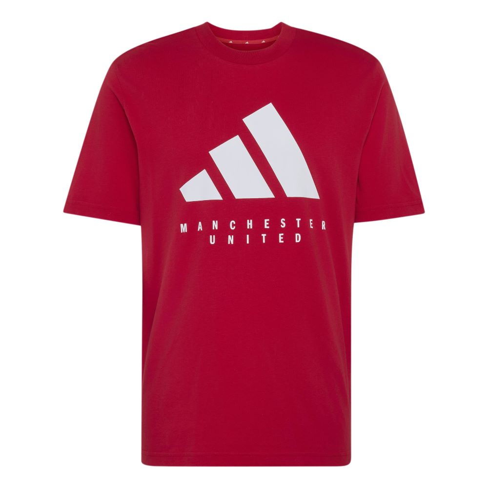 ADIDAS M MANCHESTER UNITED DNA GRAPHIC T-SHIRT