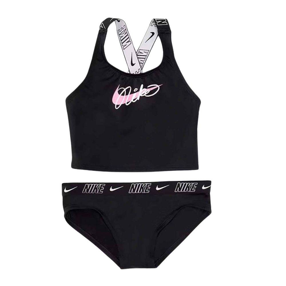 NIKE  YOUNG GIRL CROSSBACK MIDKINI SET